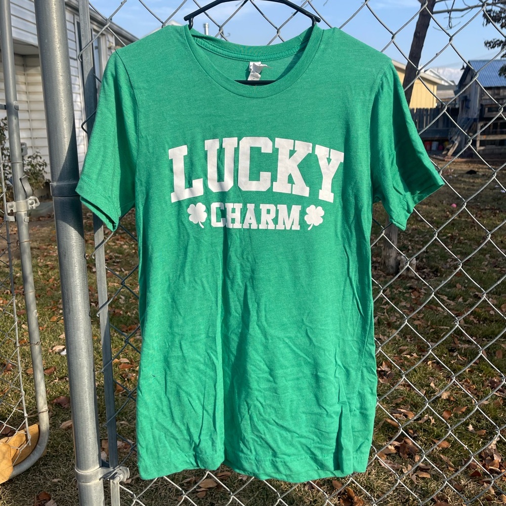 Lucky Charm T Shirt